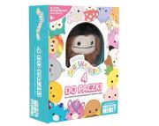 Opakowanie Squishmallows - 4 do paczki