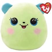 Opakowanie Squishy Beanies Clover - zielony miś 30cm