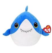 Opakowanie Squishy Beanies Finsley - rekin 22cm