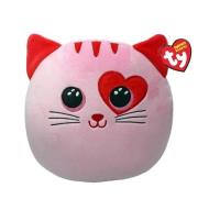 Zdjęcie produktu Squishy Beanies Flirt - różowy kot 22cm