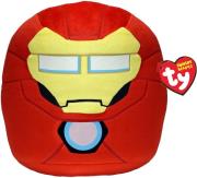 Opakowanie Squishy Beanies Marvel Iron Man 22cm