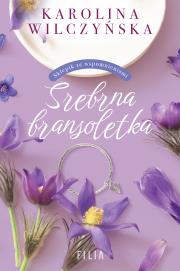 Okładka książki Srebrna bransoletka