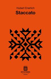 Okładka książki Staccato