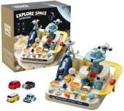 Opakowanie Stacja kosmiczna sterowana mechanicznie