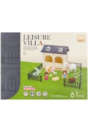 Opakowanie Stajnia do składania 61 elementów