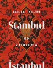 Okładka książki Stambuł do zjedzenia