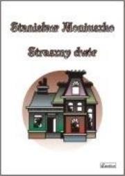 Okładka książki Stanisław Moniuszka - Straszny dwór