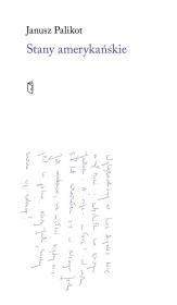 Okładka książki Stany amerykańskie
