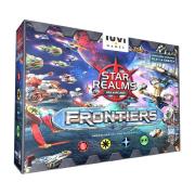 Opakowanie Star Realms: Frontiers IUVI Games