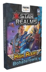 Opakowanie Star Realms: High Alert: Bohaterowie IUVI Games