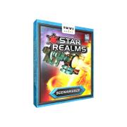 Opakowanie Star Realms: Scenariusze IUVI Games