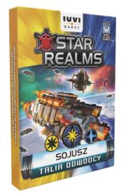 Opakowanie Star Realms: Talia Dowódcy: Sojusz IUVI Games