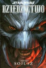 Okładka książki Star Wars. Dziedzictwo T.04 Sojusz