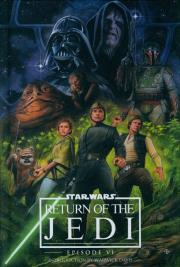 Star Wars: Episode VI. Autor: Goodwin Archie. Dadada.pl Okładka książki Star Wars: Episode VI