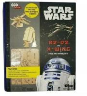 Star Wars - R2-D2 and X-Wing. Wydawca: Insight Editions. Dadada.pl Opakowanie Star Wars - R2-D2 and X-Wing