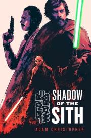 Okładka książki Star Wars: Shadow of the Sith