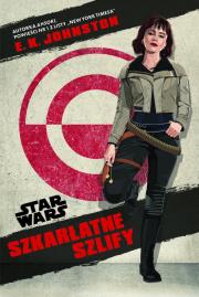 Okładka książki Star Wars. Szkarłatne szlify