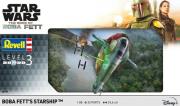 Opakowanie Star Wars The Book of Boba Starship