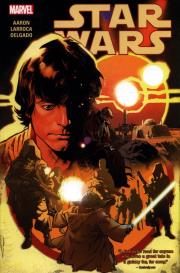 Star Wars Vol. 3. Autor: Aaron Jason, Kelly Thompson, Jason Latour. Dadada.pl Okładka książki Star Wars Vol. 3
