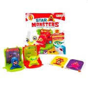 Starmonster Minicapsula 1szt. mix. Wydawca: Magic Box Toys Polska. Dadada.pl Opakowanie Starmonster Minicapsula 1szt. mix