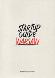 Opakowanie Startup Guide Warsaw