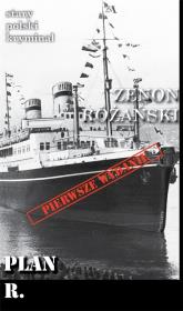 Okładka książki Stary polski kryminał Plan R.