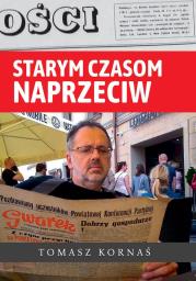 Okładka książki Starym czasom naprzeciw