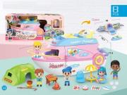 Opakowanie Statek piknikowy + akcesoria