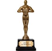 Opakowanie Statuetka prezentowa Jesteś numerem 1!