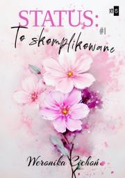 Okładka książki Status To skomplikowane 1