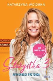 Okładka książki Stażystka 3