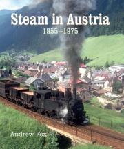 Okładka książki Steam in Austria 1955-1975