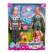 Opakowanie Steffi Dziadkowie z wnuczką