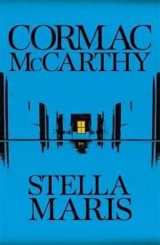 Stella Maris. Autor: Cormac McCarthy. Dadada.pl Okładka książki Stella Maris