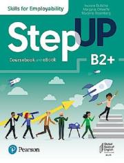Okładka książki Step Up Skills For Employability B2+ Coursebook And Ebook