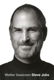 Okładka książki Steve Jobs