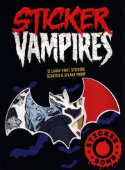 Opakowanie Sticker Vampires