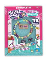 Sticky Rolls - Bransoletka. Wydawca: Cobi. Dadada.pl Opakowanie Sticky Rolls - Bransoletka