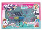 Sticky Rolls - Mega zestaw Biżuteria. Wydawca: Cobi. Dadada.pl Opakowanie Sticky Rolls - Mega zestaw Biżuteria
