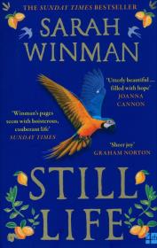 Okładka książki Still Life