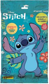 Stitch Sparkling Fun zestaw startowy. Wydawca: Panini (L2). Dadada.pl Opakowanie Stitch Sparkling Fun zestaw startowy