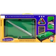 Stół bilardowy miniaturowy. Wydawca: Maksik. Dadada.pl Opakowanie Stół bilardowy miniaturowy