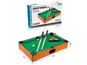 Opakowanie Stół do gry w bilarda drewniany