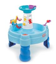 Opakowanie Stół wodny z kręcącymi piłeczkami Little Tikes