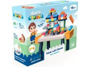 Opakowanie Stół z klockami 80 el.