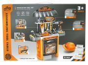 Opakowanie Stół z narzędziami światło i dźwięk 51el