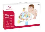 Opakowanie Stolik edukacyjny 6 aktywności