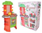 Opakowanie Stolik kuchenny z akcesoriami