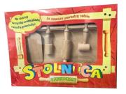 Opakowanie Stolnica z przyborami