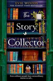 STORY COLLECTOR PB. Autor: Woods Evie. Dadada.pl Okładka książki STORY COLLECTOR PB